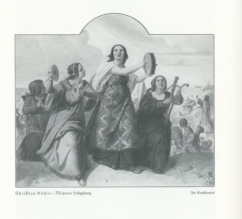 Mirjam’s Lobgesang