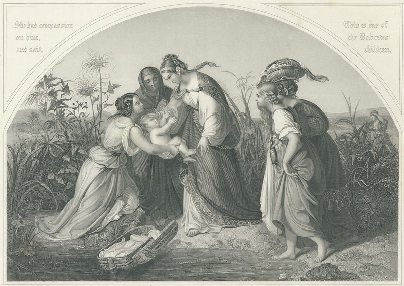 Finding Moses (Robinson)