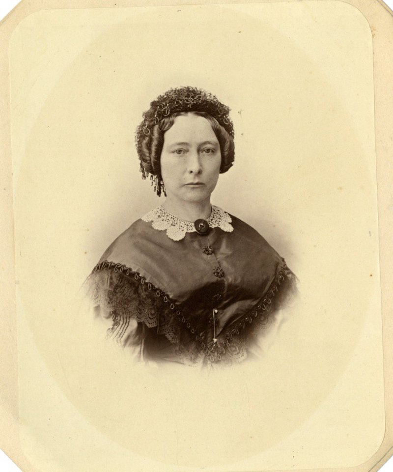 Maria Theresa Diederichs (1813-1884)
