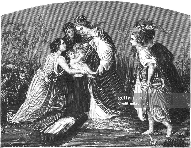 Moses Found (unbekannt)