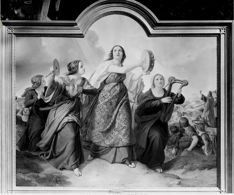 Mirjam’s Lobgesang