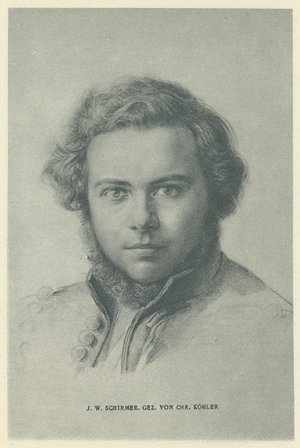 Johann Wilhelm Schirmer