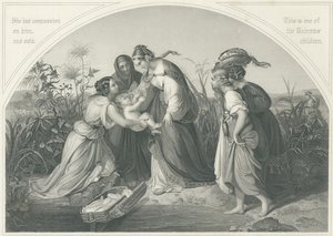 Finding Moses (Robinson)