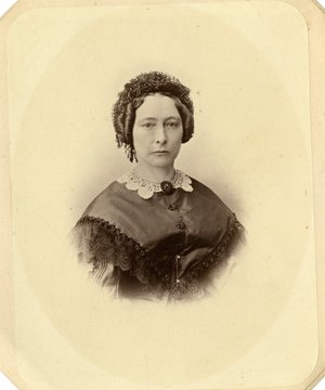 Maria Theresa Diederichs (1813-1884)