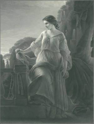 Julia (aus Shakespeares „Romeo und Julia“)